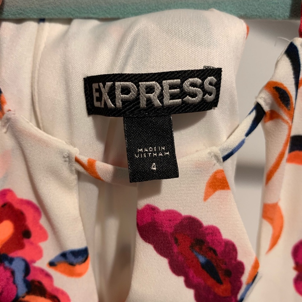 Express Dress - Picture 7 of 8